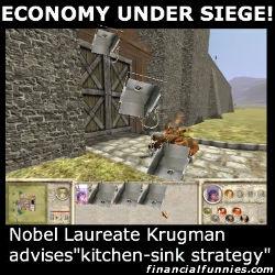 belegering economie belegering economie